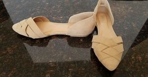 Forever 21 nude flats